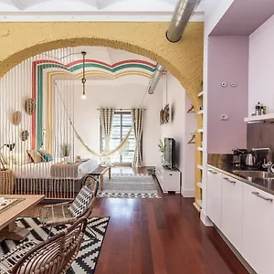  Apartment Sweett - Loft Olimpica