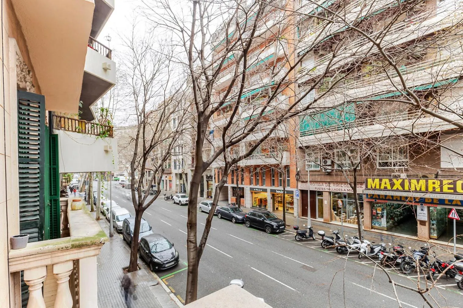 דירות ברצלונה Blueground Sagrada Familia Ac Wd Elevator Bcn-180